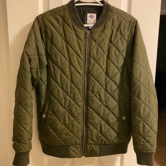 Other - Youth quilted jacket
